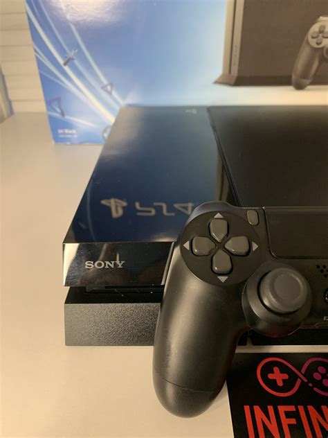 Consola ps4 como Continuara.org