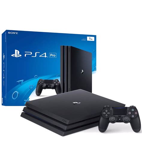 Consola ps4 pro Continuara.org