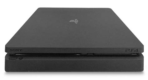 Consola ps4 slim Continuara.org