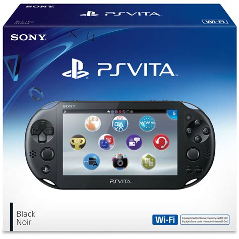 Consola psp vita Continuara.org