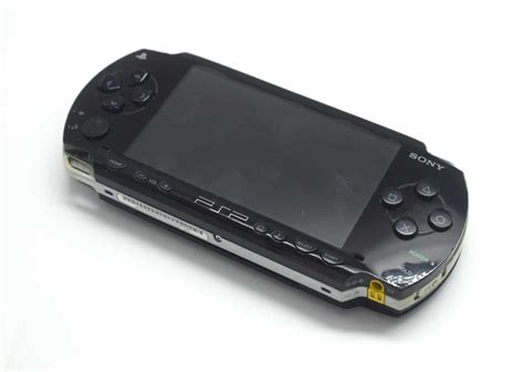 Consola psp Continuara.org