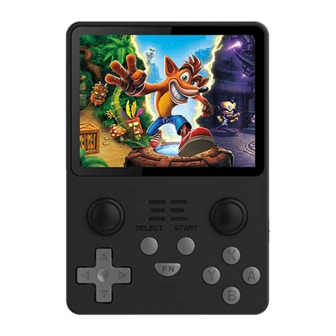 Consola retro completa Continuara.org