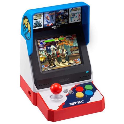 Consola retro nueva Continuara.org