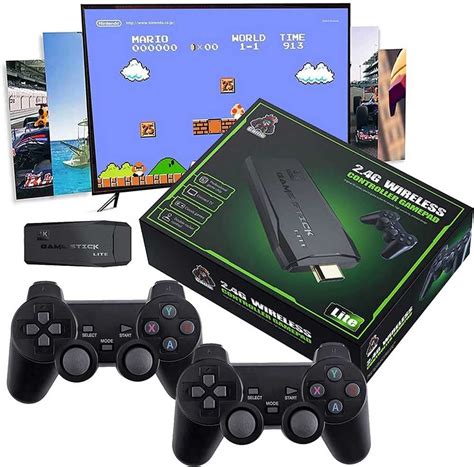 Consola retro Continuara.org