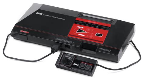 Consola sega master Continuara.org