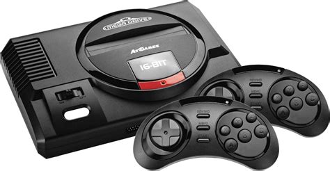 Consola sega megadrive Continuara.org