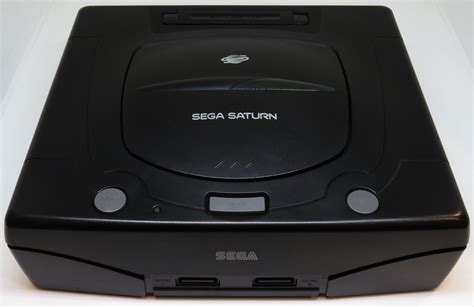 Consola sega saturn Continuara.org