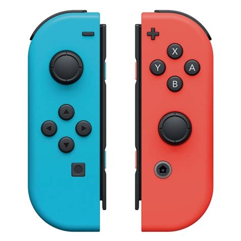 Consola switch mando Continuara.org