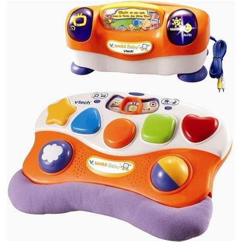 Consola vsmile vtech Continuara.org