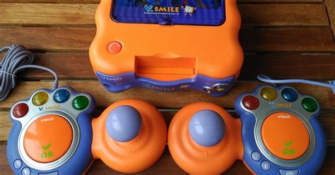 Consola vtech smile Continuara.org