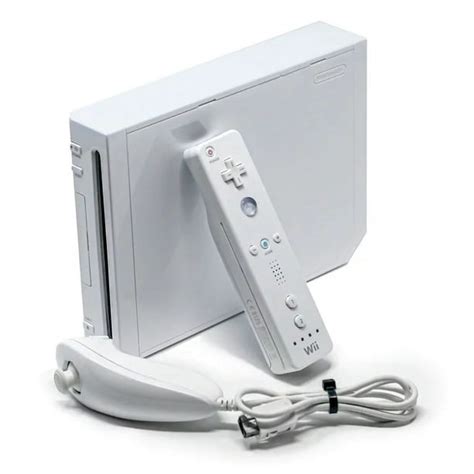 Consola wii blanca Continuara.org