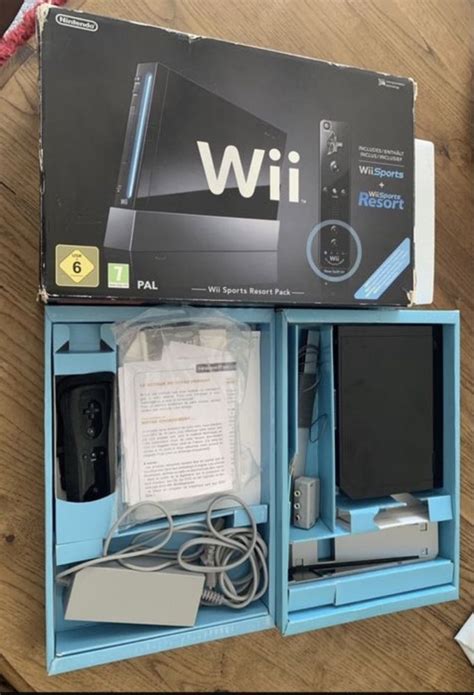 Consola wii completa Continuara.org