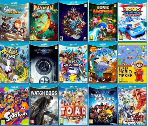 Consola wii juegos Continuara.org