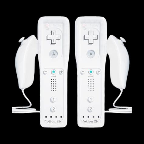 Consola wii mandos Continuara.org