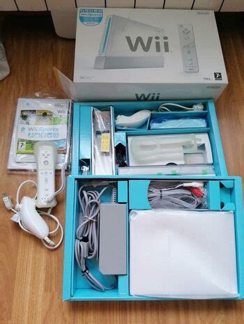 Consola wii tabla Continuara.org