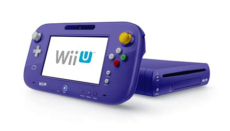 Consola wii u Continuara.org