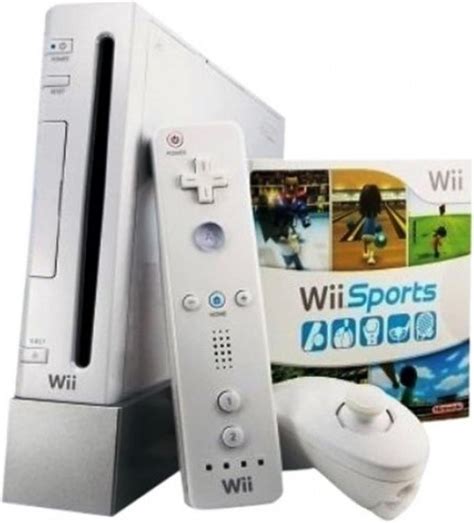 Consola wii wii Continuara.org