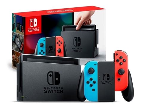 Consolas nintendo Continuara.org