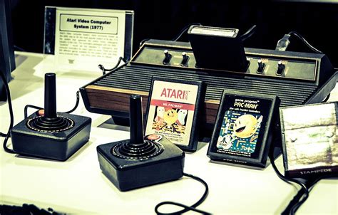 Consolas vintage Continuara.org