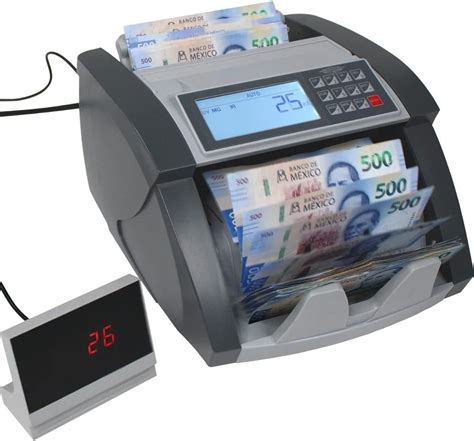 Contador billetes Continuara.org