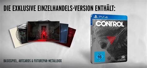 Control deluxe edition Continuara.org