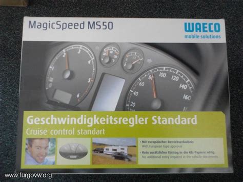 Control velocidad waeco Continuara.org