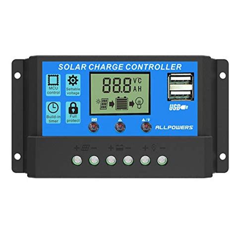 Controlador carga solar Continuara.org