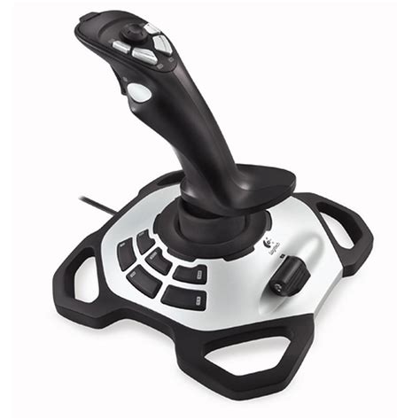 Controlador joystick logitech Continuara.org