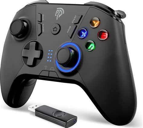 Controlador juegos android Continuara.org