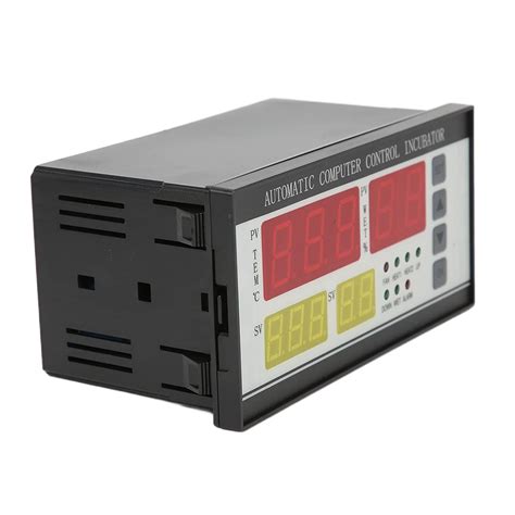 Controlador temperatura incubadora Continuara.org