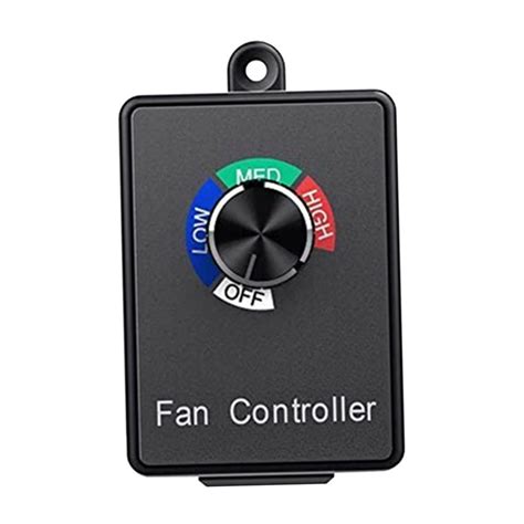 Controlador ventilador Continuara.org