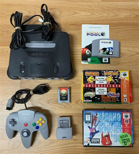 Controller pak n64 Continuara.org
