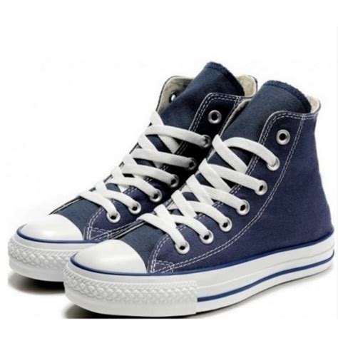 Converse azul marinas Continuara.org