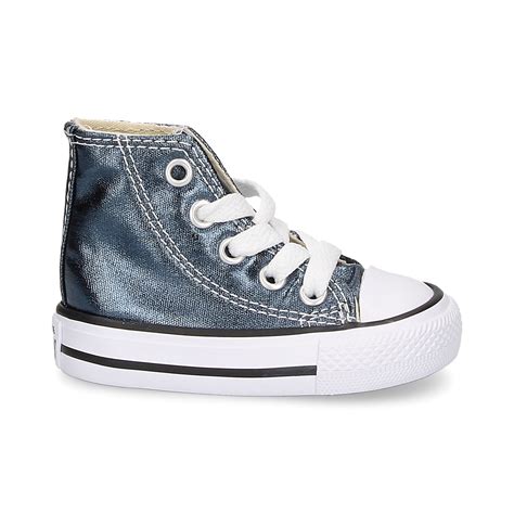 Converse azul nino Continuara.org