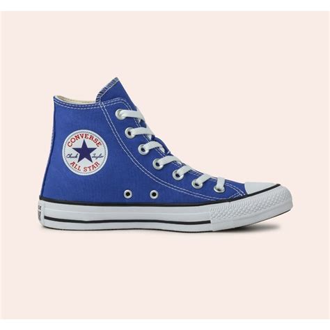 Converse azul Continuara.org