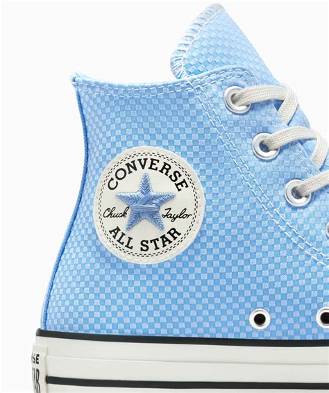 Converse azules talla Continuara.org