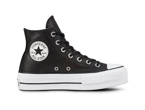 Converse cuero Continuara.org