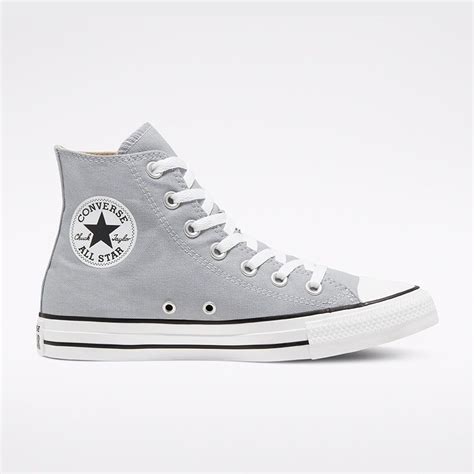 Converse grises Continuara.org