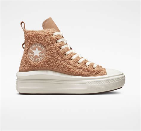 Converse invierno Continuara.org
