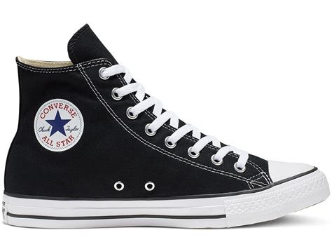 Converse negras Continuara.org