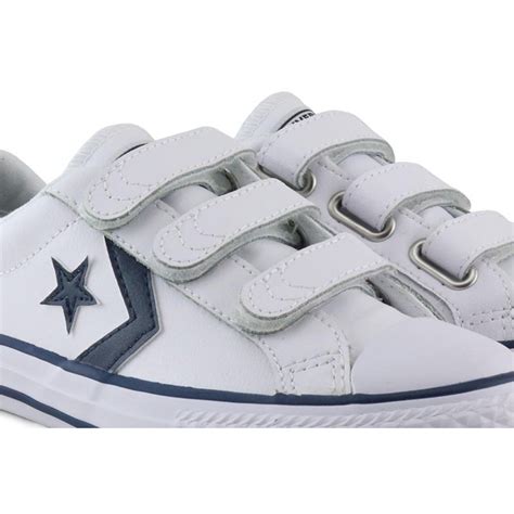 Converse piel talla Continuara.org