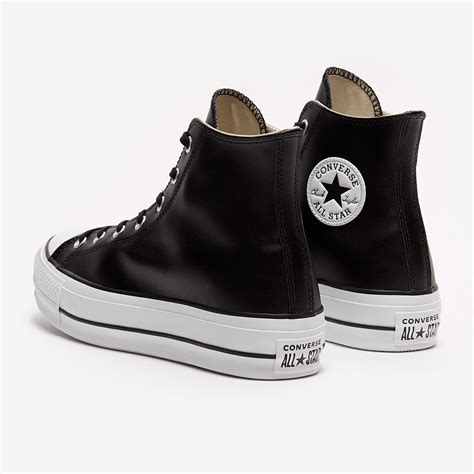 Converse piel Continuara.org