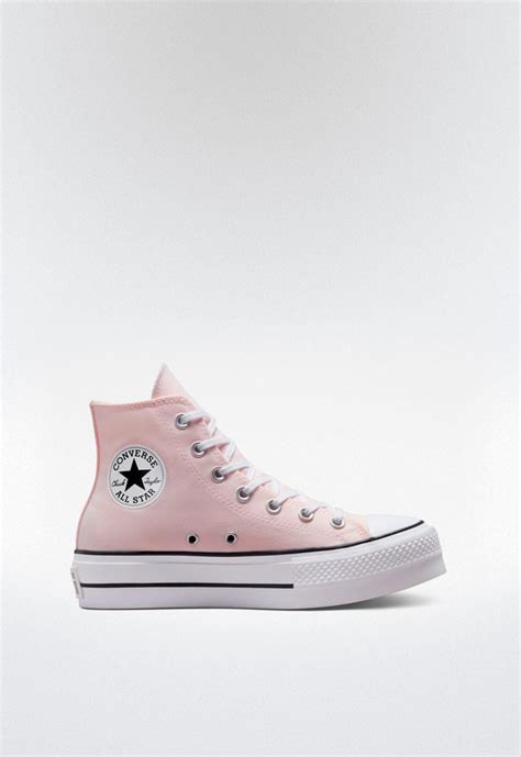 Converse rosas Continuara.org