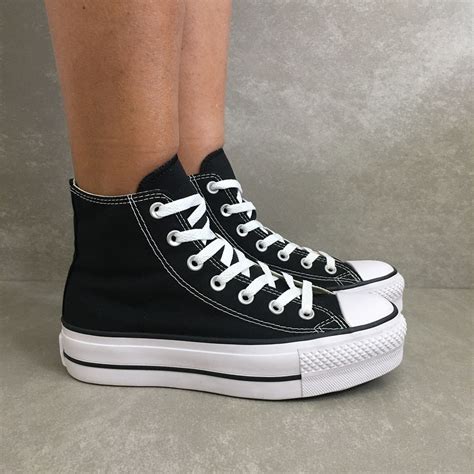 Converse tenis plataforma Continuara.org