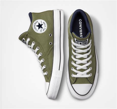 Converse unisex Continuara.org
