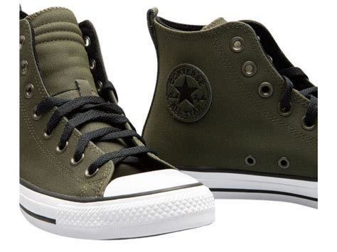 Converse verdes Continuara.org