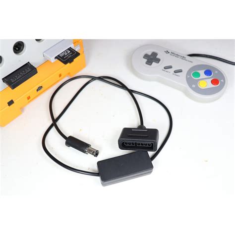 Conversor super nintendo Continuara.org