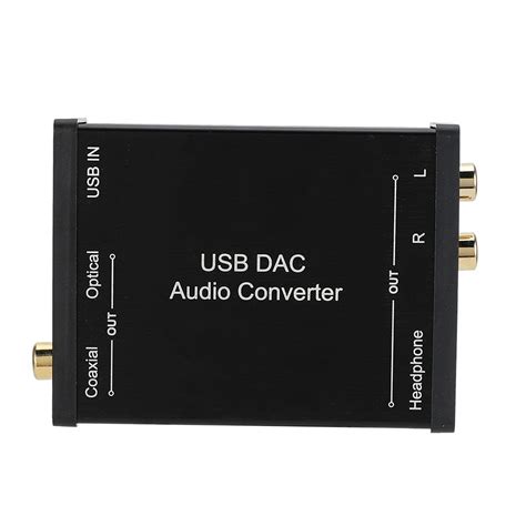 Convertidor usb analogico Continuara.org