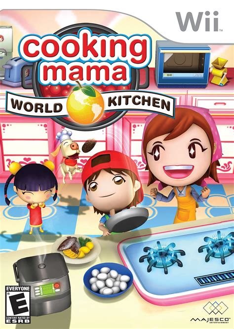 Cooking mama world Continuara.org