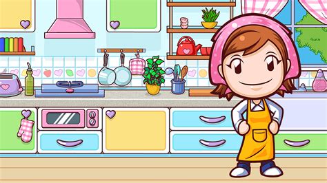 Cooking mama Continuara.org
